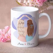 Чаша - Моята сестра с имена