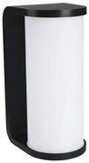 LED Екстериорен аплик LED/12W/230V 3000/4200/6500K IP65 черен