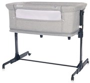 Lorelli - Легло люлка Milano 2 в 1 - Grey