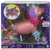 Playset Polly Pocket La fête du chiot