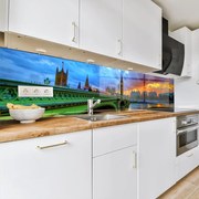 Гръб за кухня - Зелен мост