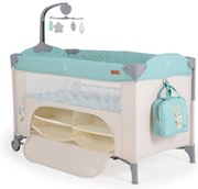 Cangaroo  -  Детска кошара Indiana мента