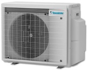 Външно тяло на мултисплит система Daikin 5MXM90A9, 30000 BTU, 64 м2, А+++, R-32, До 5 вътрешни тела, Бял