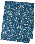 Памучна покривка за маса 132x178 cm Enchanted Twilight Animals – Catherine Lansfield