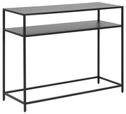 Конзолна маса SETH, черна