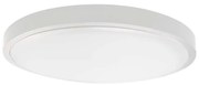 LED Плафон за баня LED/36W/230V IP44 3000K Ø 35 см бял