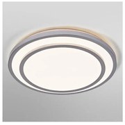 Osram - LED таванно осветително тяло ORBIS BERLIN LED/36W/230V Ø 49,2 cm сребристо