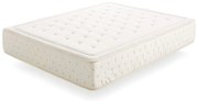 Твърд/средно твърд двустранен матрак от пяна 180x200 cm Premium Cashmere - Moonia
