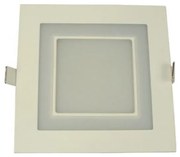 LED Лампа за окачен таван PELLO LED/6W/230V 3000K син лампа