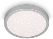 Brilo 3649-014 - LED Плафон за баня RUNA LED/18,5W/230V IP44