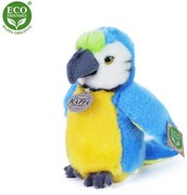 Rappa - Плюшен Папагал бебе, 19 см., серия Еко приятели