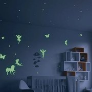 Стикер за стена - Приказни феи