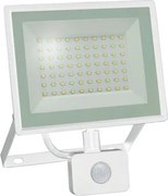 LED прожектор със сензор за движение NOCTIS LUX 3 LED/50W/230V 4000K IP44 бял