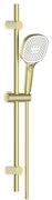 KFA Armatura 841-352-31 - Душ комплект MALAGA в четкано злато