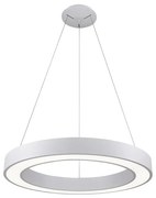 LED2 - LED Димируем пендел SATURN LED/50W/230V 3000K/4000K бял