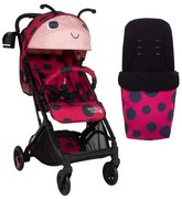 Детска лятна количка WOOSH 3 COSATTO - Lovebug