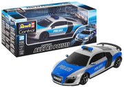 Автомобил Audi R8 &quot;Полиция&quot;  - RC управление