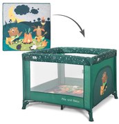 LORELLI Classic Кошара за игра PLAY N RELAX GREEN