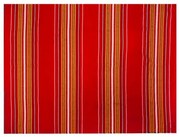 Horecano - Битова покривка - текстил 120x160см червена (BV17369)