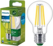 LED Крушка VINTAGE Philips A60 E27/4W/230V 4000K