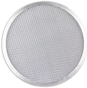 Алуминиева кръгла перфорирана тава за пица