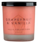 Ароматна свещ с време на горене 48 h Krok: Grapefruit &amp; Vanilla – Villa Collection