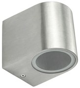 Външно стенно осветително тяло BOSTON 1xGU10/10W/230V IP44