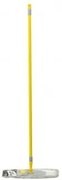 Babado - Микрофибърна подочистачка с дръжка 120см YELLOW-(KD-8117M)