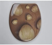 Тоалетна седалка ICST 764 ЕЛМИРА