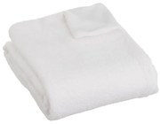 Бяло одеяло от шерпа 130x160 cm Sherpa Bouclé – Casa Selección