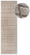 Бежова пътека 80x240 cm Carpet Itinerance Beige – Elle Decoration