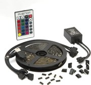 К-кт 4бр. LED RGB димируема лента 2x37cм 2x70cм LED/2,66/5,04W/5V IP65 + д.у.