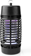 Nedis INKI112CBK4 − LED Електрически капан за насекоми LED/3W/230V 30м²