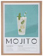 Картина 31,5x41,5 cm Mojito – PT LIVING
