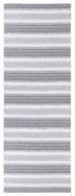 Сив килим, подходящ за употреба на открито , 70 x 100 cm Runö - Narma