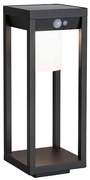Paulmann 94573 - LED/5,5W IP44 Соларна лампа със сензор MARISOL 3,7V
