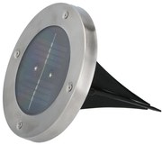 Grundig - LED Соларна лампа 2xLED/1,2V