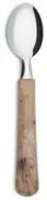 Simonaggio - Лъжица десертна ELEMENTOS-WOOD-(1311/3.05)(142.103.0104.105)