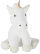Детска плюшена играчка atmosphera Unicorn, 22 cm