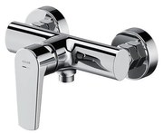 Cersanit S951-353 - Кранче за душ MODUO лъскав хром