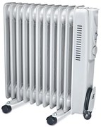 Маслен нагревател с 11 ребра YUGO 1000/1500/2500W/230V