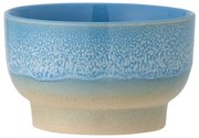 Синя керамична купа ø 11,5 cm Safie - Bloomingville