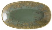 Bonna - Порцеланова овална чиния 19x11см SAGE SNELL-(S-SAG SNL GRM 19OKY)(ß)