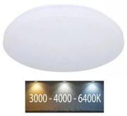 LED Плафон LED/18W/230V 31 см 3000K/4000K/6400K