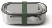 Black+Blum - Кутия за обяд стомана зелено BAM-SS-L010