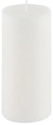 Бяла свещ Ego Dekor Цилиндър , време на горене 50 h Pure - Ego Dekor