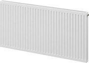Mexen CV11 плосък радиатор 600 x 1000 mm, долно свързване, 933 W, бял - W611-060-100-00