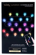 Twinkly TWC9040STP-GEU - LED RGB външна коледна верига 40 LED 14,5 м IP44 Wi-Fi