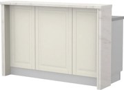 Бар Пейка Toscana-Length: 150 cm-White Marble