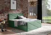 Тапицирано легло Sergio Lux-Prasino-120 x 200